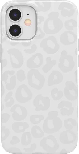 Vista 14 de Funda Casely Compatible con iPhone 11 Como si! Funda de cuadros rojos