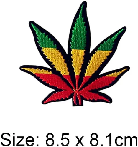 Vista 3 de Surtido de 420 hojas para planchar en apliques bordados, 11