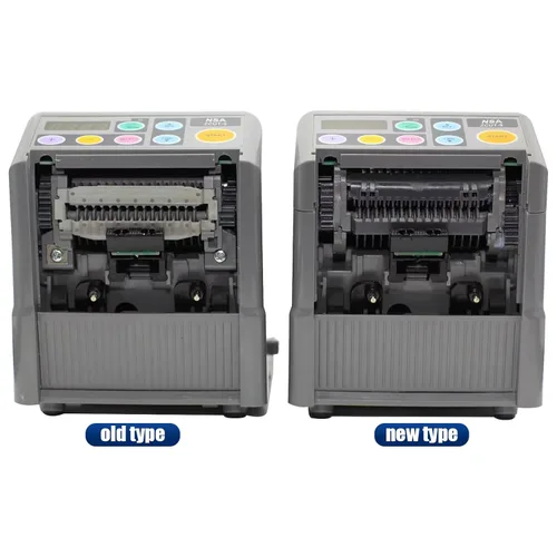 Vista 8 de NSA Dispensador automático de cinta Zcut-9 Cinta de hasta 39 pulgadas de longitud se adapta a dos cintas de corte de rollo
