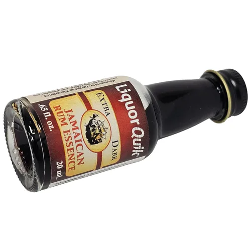 Vista 6 de Home Brew Ohio Licor de ron jamaicano oscuro Quik Essence, 0.7 fl oz