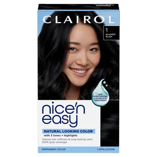 Vista 26 de Clairol Nice'n Easy Tinte Permanente para el Cabello, 11 Rubio Ultra Claro, Paquete de 3
