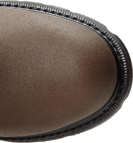 Vista 5 de Carhartt, Wellington - Bota impermeable de 11 pulgadas con puntera de seguridad para hombre