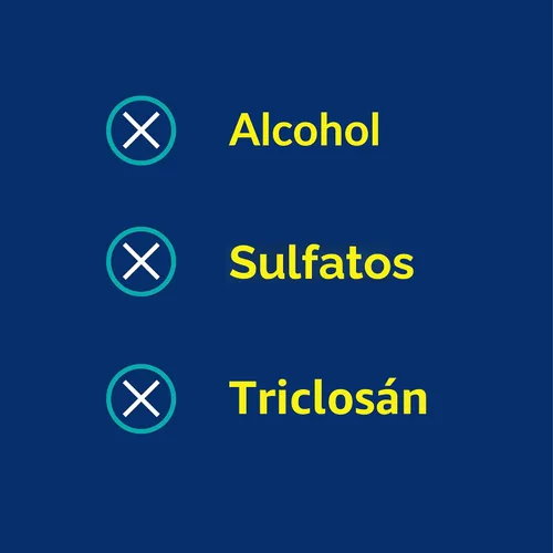 Vista 3 de Enjuague bucal CloSYS, 32 onzas, enjuague bucal para aliento fresco, menta suave, sin alcohol, sin colorantes, enjuague bucal con pH equilibrado