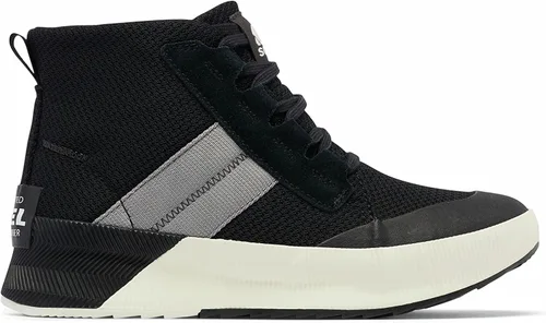 Vista 2 de Sorel Out N About III Mid - Zapatos impermeables para mujer