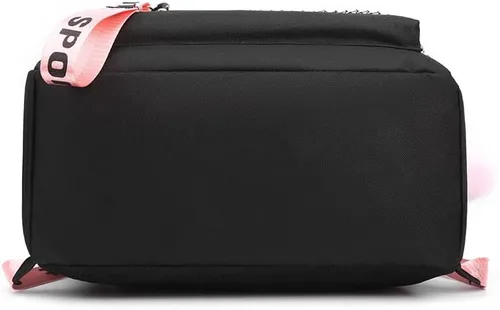 Vista 6 de Ultracase Stray Kids - Mochila escolar para niños, bolsa de libros, mochila casual, mochila casual para niñas con bolsa de lápices, 1, Mochilas