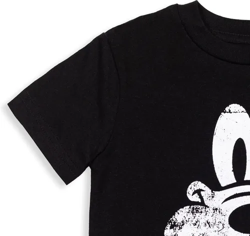Vista 3 de Disney Mickey Mouse Donald Duck Goofy - Camiseta para niños pequeños