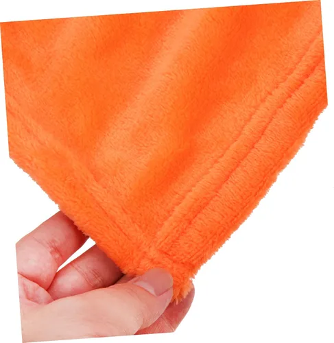 Vista 3 de DECHOUS Manta de franela de forro polar resistente al agua, manta de felpa protectora para cachorros, manta para cachorros, manta para arena, manta