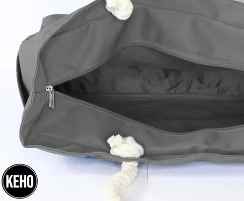 Vista 4 de Keho XXL Ultimate Hospital/Overnight/Pregnancy Mom Bag