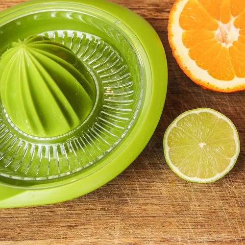 Vista 9 de Westmark 3091227A Limeta de Prensa de Limón y Naranja, Verde Manzana