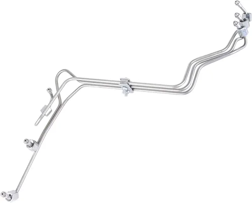 Vista 8 de 3925805 Reemplazo de la línea de alimentación del inyector de combustible para Dodge Cummins Engine 1994-1998 5.9L Juego de líneas de suministro