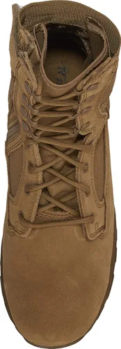 Vista 6 de Belleville - Botas de combate OCP Air Force de 8 pulgadas para hombre, botas tácticas para hombres con puntera de seguridad compuesta EH - Suela