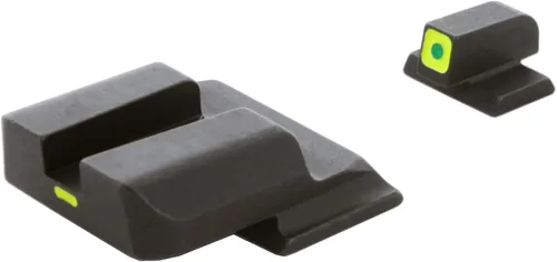 Vista 3 de AMERIGLO Ghost Ring Series Sight Set for Glock - Fits Gen 1-4 9mm/.40/.380, Gen 5 10mm/.45