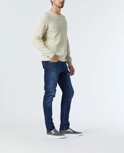 Vista 2 de Mavi Jeans ajustados de tiro regular Jake para hombre