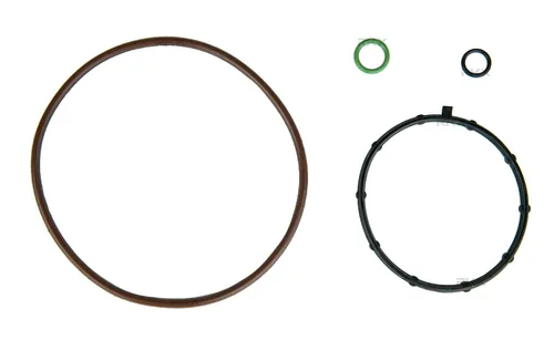 Vista 2 de Kit de reconstrucción y sellado de bomba de vacío RKX Compatible con Ford Lincoln 3.5L EcoBoost DL3Z2A572A