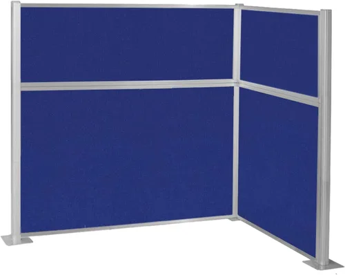 Vista 9 de Versare Kit de cubículo de panel de silencio Paredes de división de estación de trabajo Paredes de cubículo de amortiguación de sonido