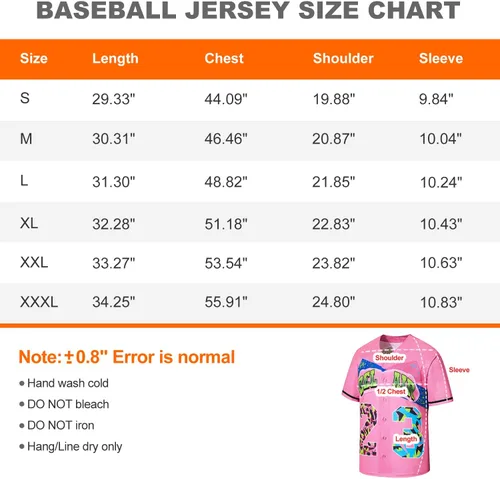 Vista 3 de Bel Air - Camiseta de béisbol, ropa de hip hop de los años 90 para hombres y mujeres, camiseta de manga corta para fiesta