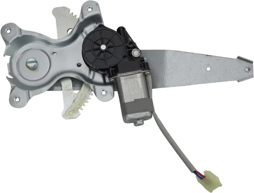 Vista 53 de TRQ Elevalunas eléctrico trasero derecho compatible con Silverado Tahoe Sierra Escalade