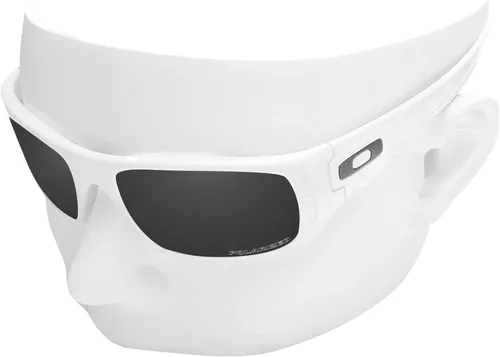 Vista 2 de OOWLIT Lentes de repuesto compatibles con Oakley Crankshaft Sunglass