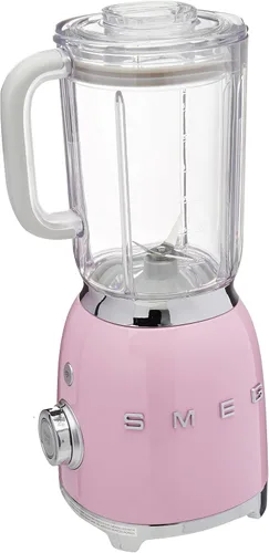 Vista 3 de Smeg licuadora (idioma español no garantizado), Rojo