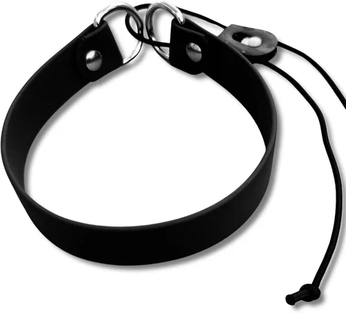 Vista 3 de SparkDog Collars Correa de repuesto para collar electrónico de ajuste rápido de 1 pulgada, ajuste rápido, impermeable y duradera, se adapta a Dogtra