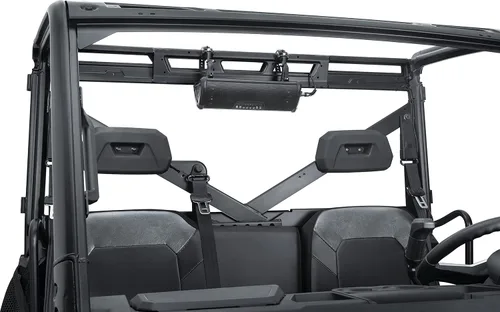 Vista 6 de Kuryakyn 2721 MTX WanderBar - Barra de sonido para motocicleta, resistente a la intemperie: Altavoces de audio portátiles con Bluetooth, luz