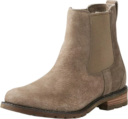 Vista 15 de Ariat Botas impermeables Wexford para mujer Negro