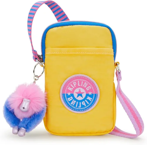 Vista 73 de Kipling Bolsa de cosméticos Bts de 100 bolígrafos para mujer Sello de flores