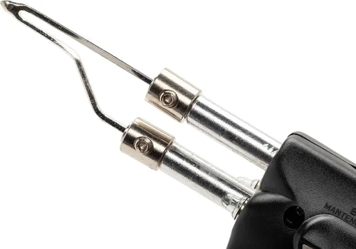 Vista 3 de Weller Pistola de soldadura profesional de doble calor D550