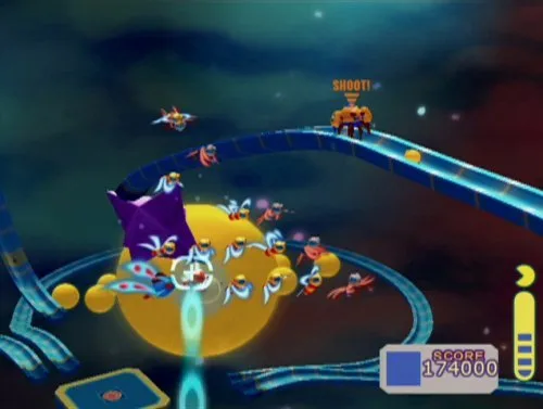 Vista 5 de Namco Museum Remix - Nintendo Wii (Renewed)
