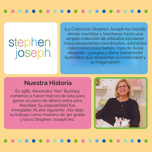 Vista 9 de Stephen Joseph, Caja de Vestir Magnética de Viaje, Conejito y Gato Pequeño, 40 piezas únicas