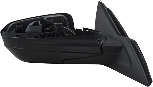 Vista 2 de Brock Espejo retrovisor eléctrico de repuesto para pasajeros compatible con Civic 76201-TBA-A11ZF 2016