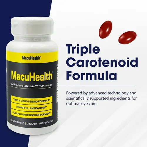 Vista 4 de MacuHealth, 90 ct