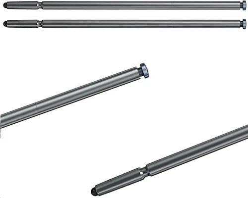 Vista 2 de Paquete de 2 bolígrafos de repuesto para Moto G Stylus 5G 2023 para Motorola Moto G Stylus 5G (2023) Touch Stylus S, no para Moto G Stylus 5G 2022