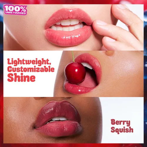 Vista 3 de wet n wild Jelly Drip Lip Glaze