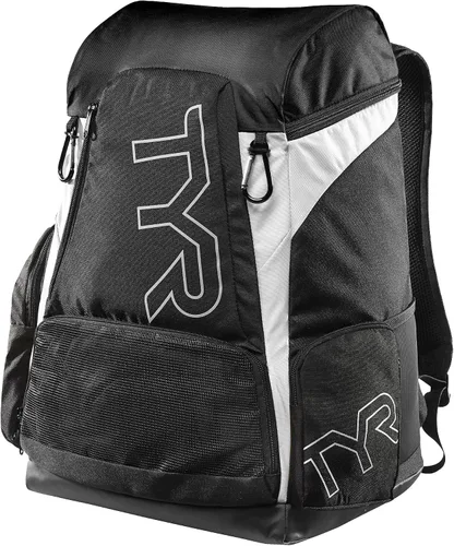 Vista 21 de TYR Mochila Alliance unisex para adultos Real/Blanco