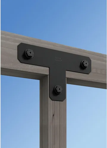 Vista 3 de Simpson Strong-Tie APVT4 - Acentos para exteriores, con sujetadores necesarios