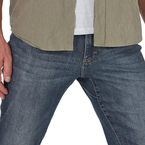 Vista 5 de Lee Extreme Motion Jeans de bota regular para hombre