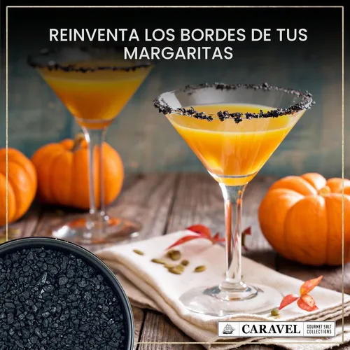 Vista 4 de Caravel Gourmet Sales marinas hawaianas, lava roja y negra Alaea, 5 onzas