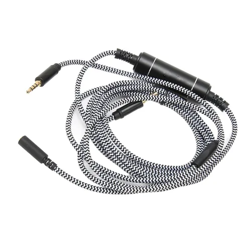 Vista 6 de Chat Link Pro Cable Replacement for Elgato HD60 S HD60 Pro Cam Link 4K60 Pro Capture Card, 8.5ft No Noise Chat Adapter, for Xbox One for PS4 for