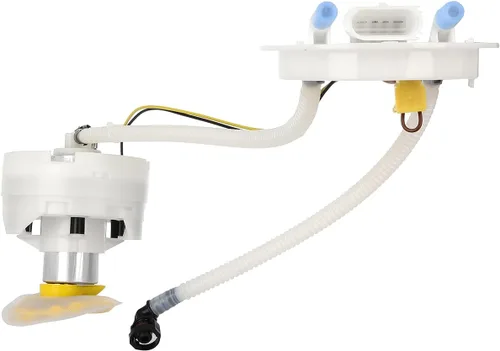 Vista 89 de ECCPP Bomba de combustible eléctrica E8831M compatible con Audi A3 para Quattro 2006-2008 L4 2.0L, para TT para Quattro 2008 V6 3.2L, sustituye a