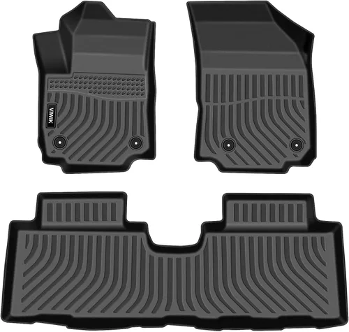 Vista 75 de VIWIK Alfombrillas para Toyota RAV4 2019-2025 (no híbridas)