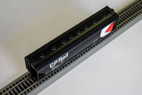 Vista 5 de Bachmann Trenes - Tolva de flujo central de 56'ACF - Carril CP - Escala HO