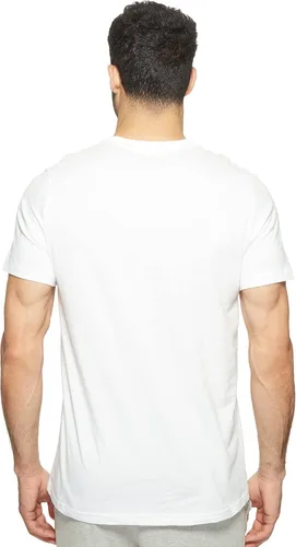 Vista 6 de Tommy Hilfiger Camiseta de cuello redondo con bandera para hombre