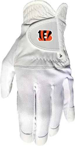 Vista 17 de Team Golf NFL NFL - Malla fresca con piel de cabretta, talla única, para hombre
