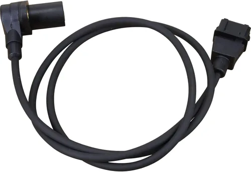 Vista 2 de AIP Electronics Sensor de posición del cigüeñal CKP compatible con BMW 318i 318i 318is US EQPD E36 OEM Fit CRK65