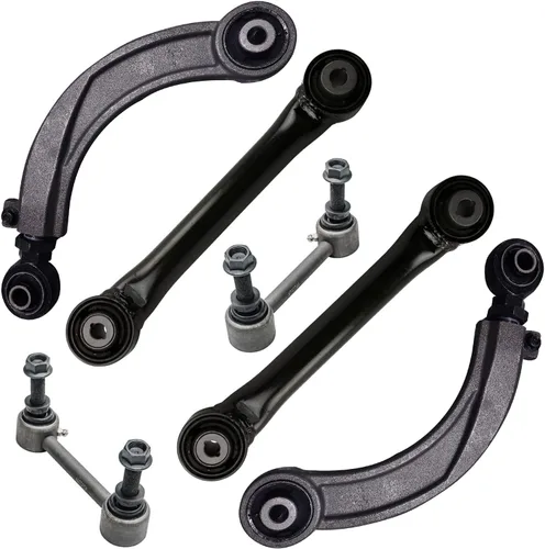 Vista 39 de Detroit Axle - Kit frontal para Chrysler 300 Dodge Charge 2011-2023