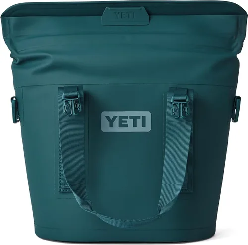 Vista 8 de YETI Enfriadores suaves portátiles Hopper Serie M con acceso MagShield