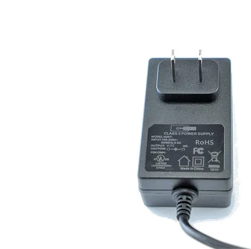 Vista 4 de Omnihil Adaptador de corriente AC/DC compatible con IK Multimedia iRig Pro I/O adaptador de alimentación de fuente de alimentación