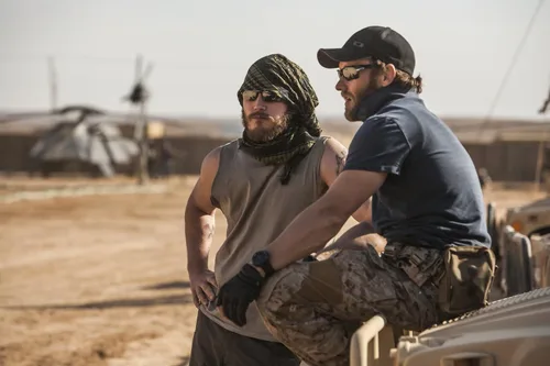 Vista 3 de Zero Dark Thirty (Widescreen Edition)