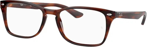 Vista 2 de Ray-Ban RX5228m Square Prescription Eyeglass Frames